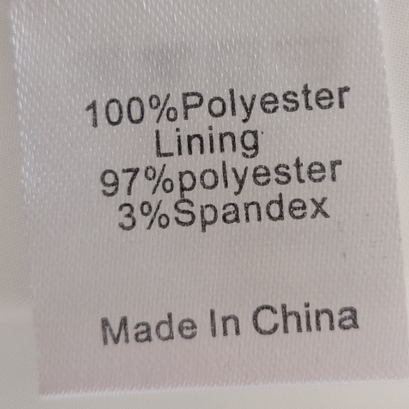 Tuckernuck Blanc Guipure Lace Blythe Dress White Dimensional Floral Bridal SM - Picture 16 of 16